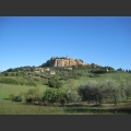 Orvieto sulla Rupe tufacea