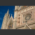 Orvieto, particolare del Duomo