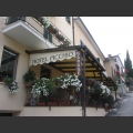 Ingresso Hotel Picchio